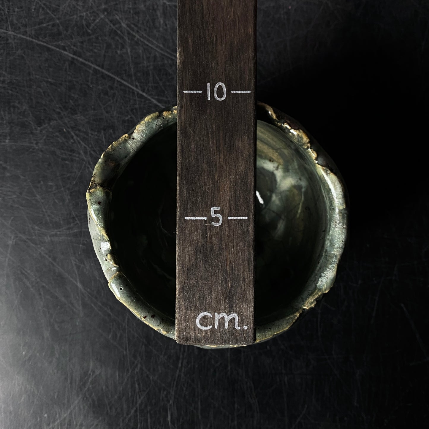 Item №18. Album “Life by the fire”. 2022-2024. RAKU. Serhiy Verbicki.