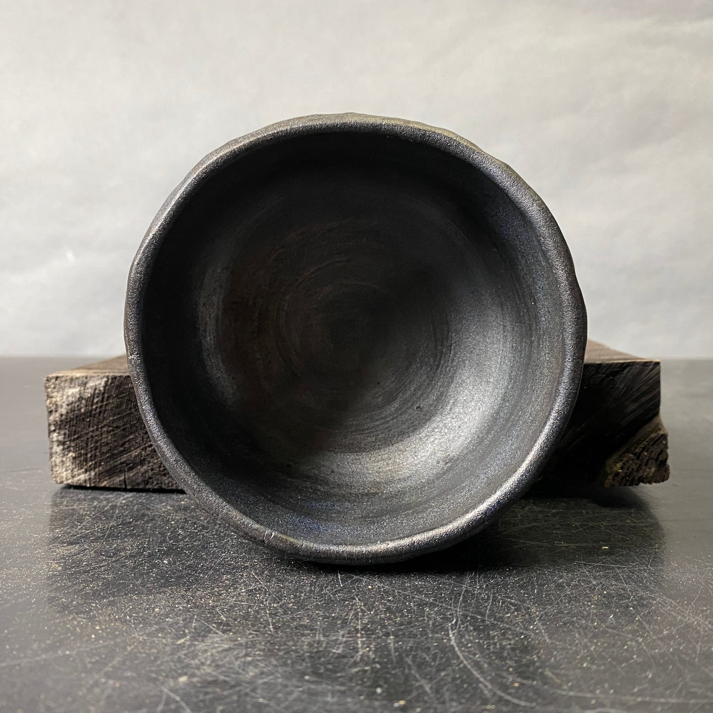 Item №14. Album “Life by the fire”. 2022-2024. RAKU. Serhiy Verbicki.