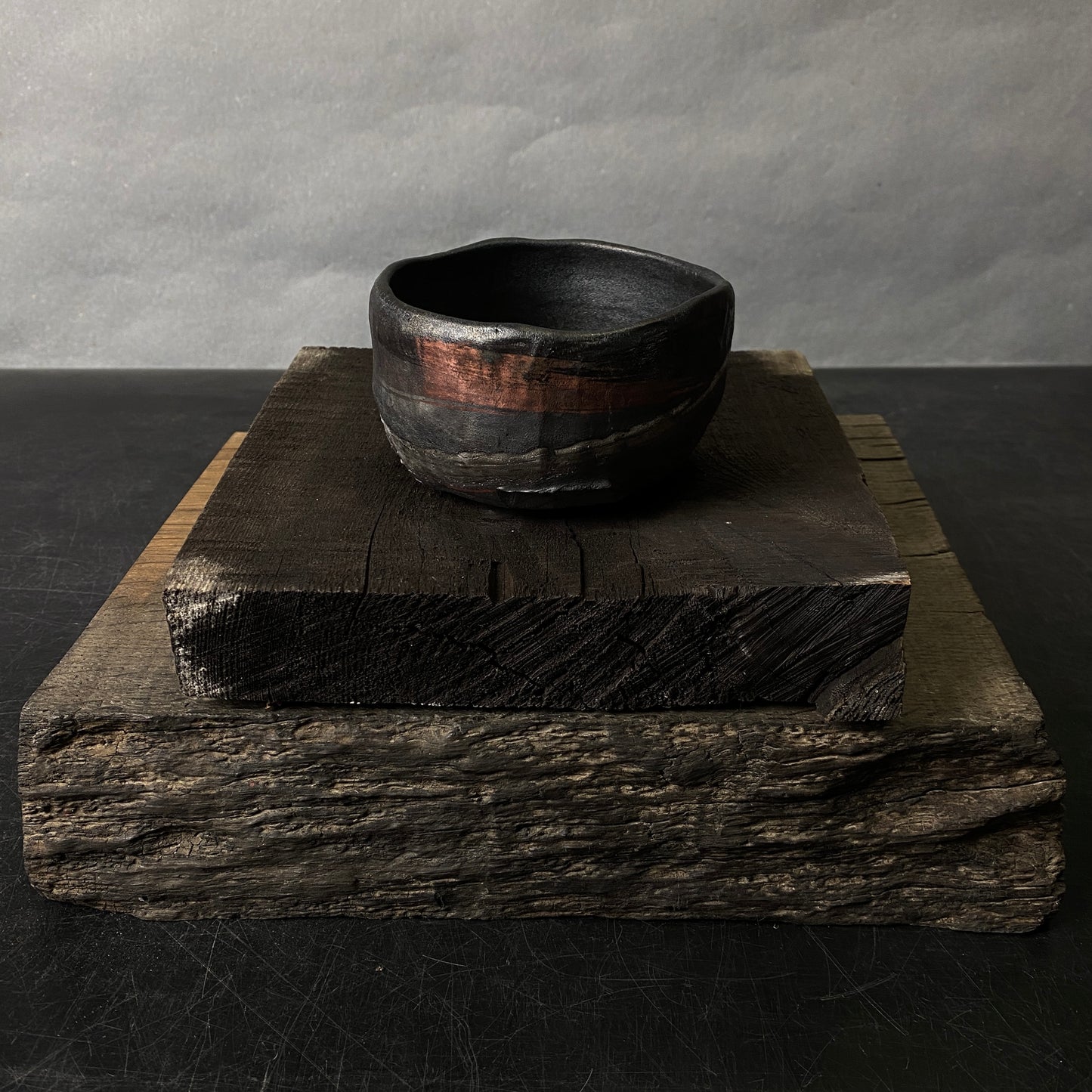 Item №14. Album “Life by the fire”. 2022-2024. RAKU. Serhiy Verbicki.
