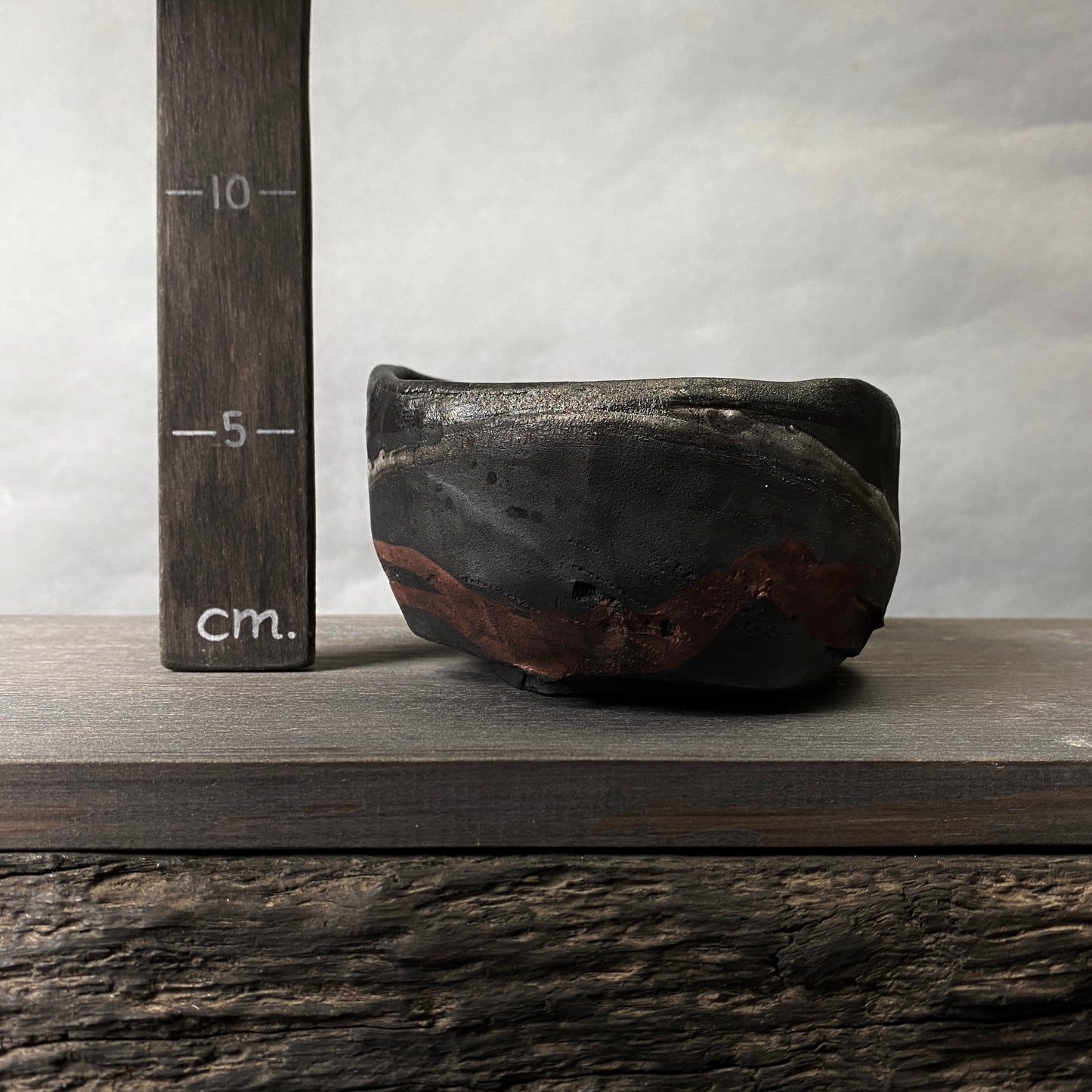 Item №14. Album “Life by the fire”. 2022-2024. RAKU. Serhiy Verbicki.