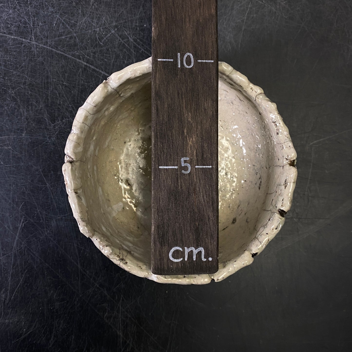 Item №10. Album “Life by the fire”. 2022-2024. RAKU. Serhiy Verbicki.