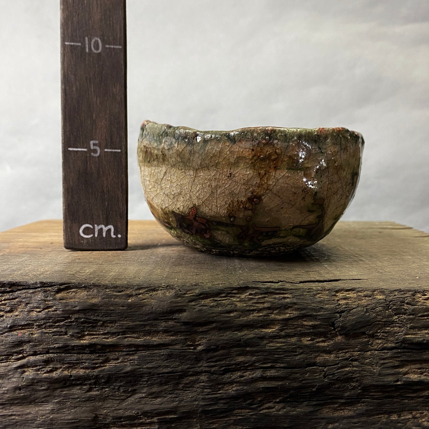 Item №13. Album “Life by the fire”. 2022-2024. RAKU. Serhiy Verbicki.