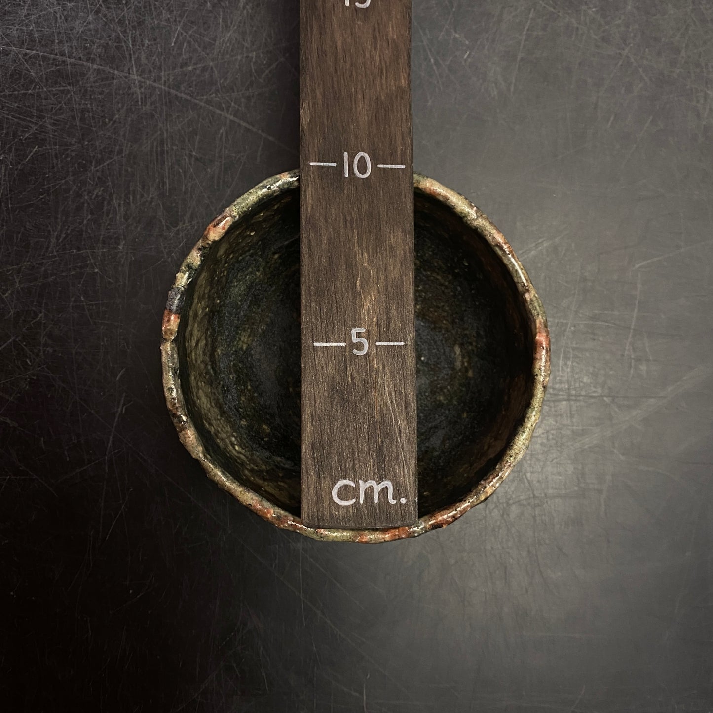 Item №13. Album “Life by the fire”. 2022-2024. RAKU. Serhiy Verbicki.