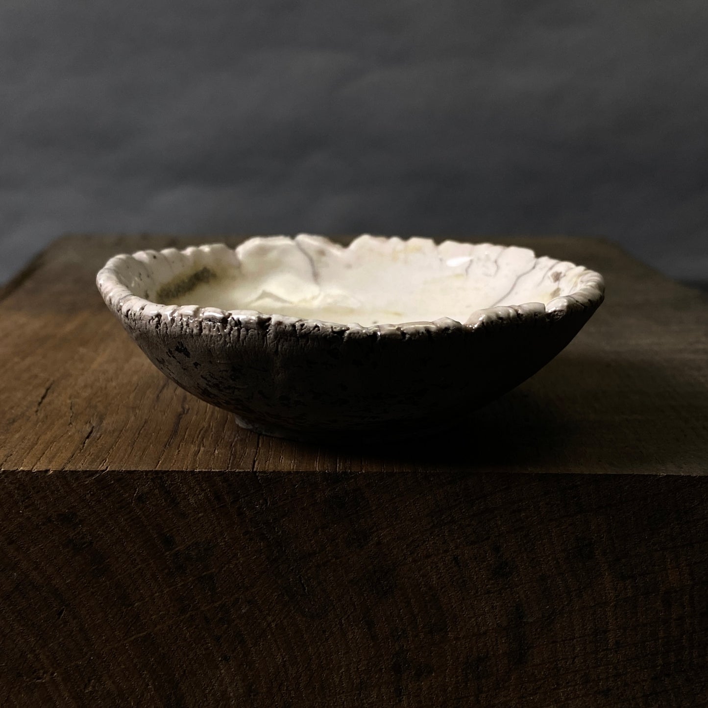 Item №24. Album “Life by the fire”. 2022-2024. RAKU. Stop Price. Serhiy Verbicki.