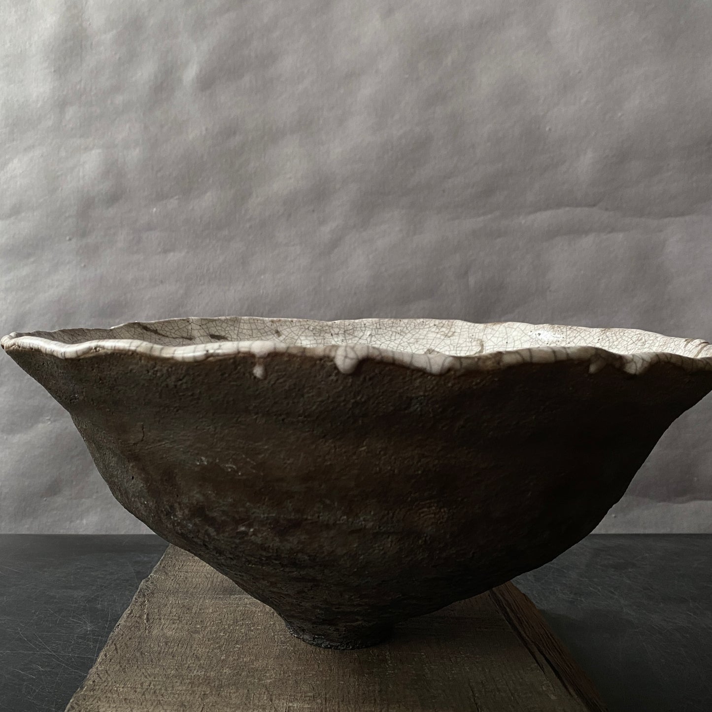 Item №21. Album “Life by the fire”. 2022-2024. RAKU. Serhiy Verbicki.
