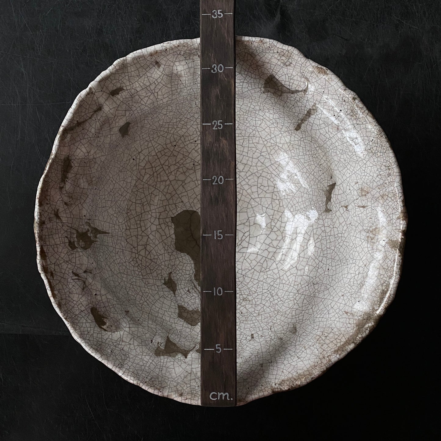 Item №21. Album “Life by the fire”. 2022-2024. RAKU. Serhiy Verbicki.