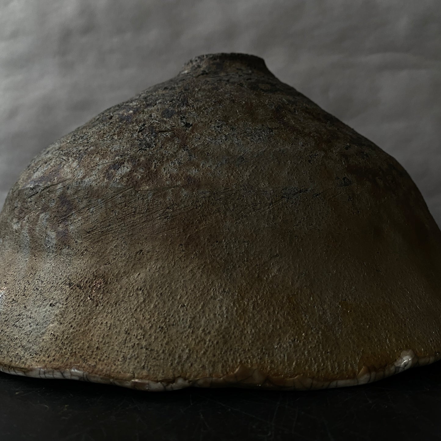 Item №21. Album “Life by the fire”. 2022-2024. RAKU. Serhiy Verbicki.