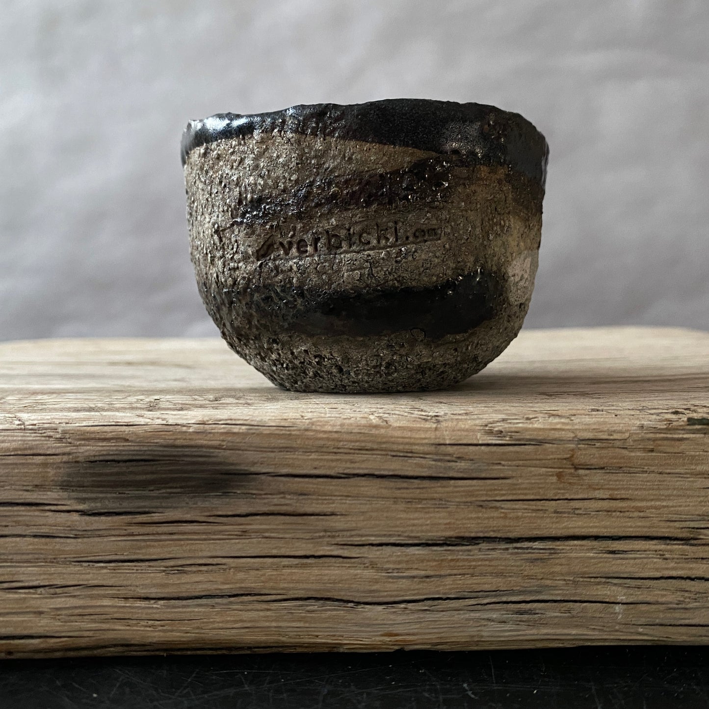 Item №4. Album “Life by the fire”. 2022-2024. RAKU. Serhiy Verbicki.