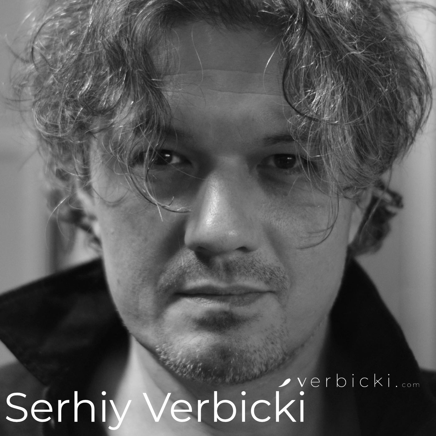 Serhiy Verbicki.