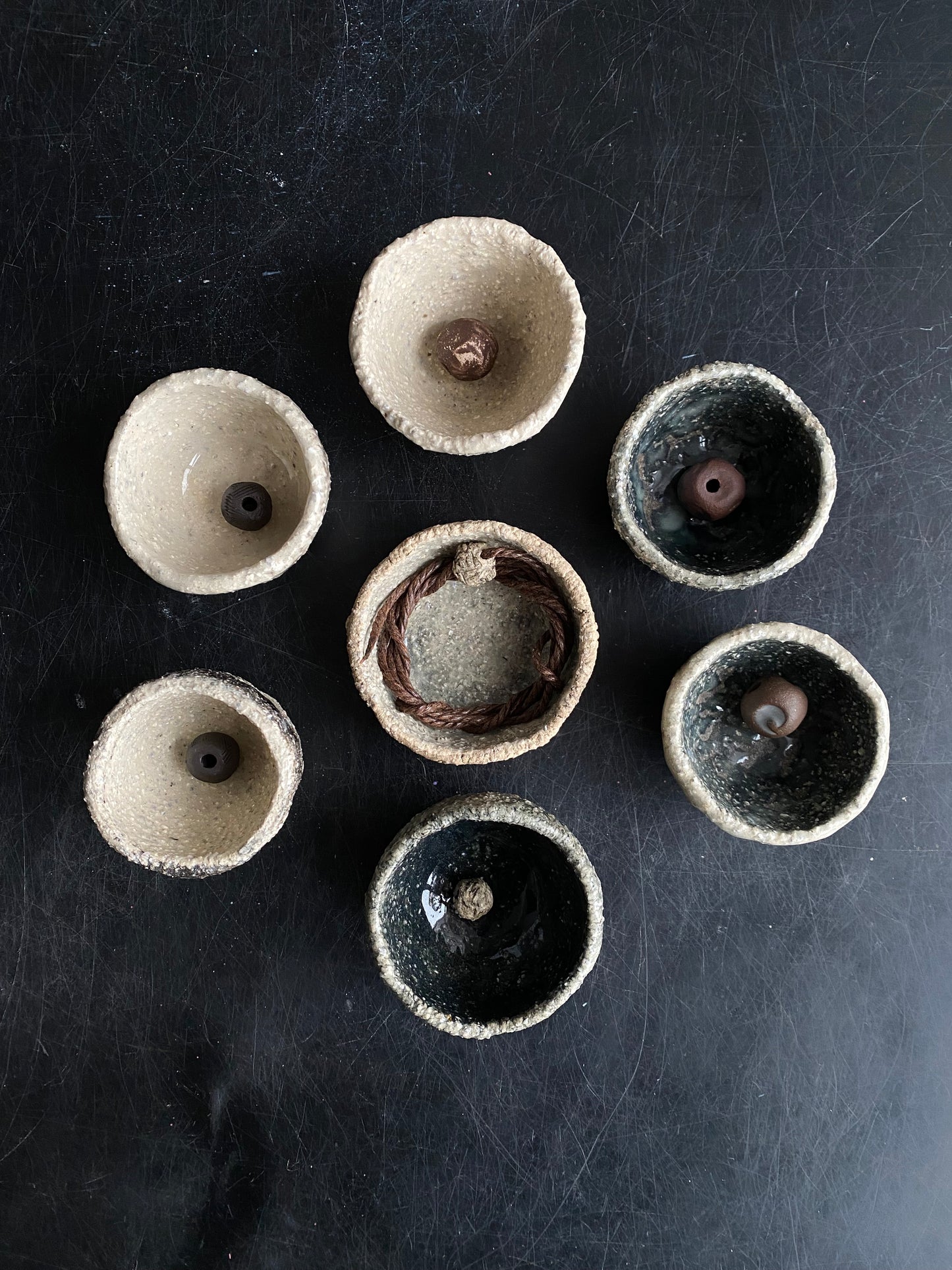 Millstone (1) 2023 yr. "GRAIN" collection. Serhiy Verbicki.